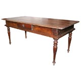 Indonesian Colonial  table from Central Java