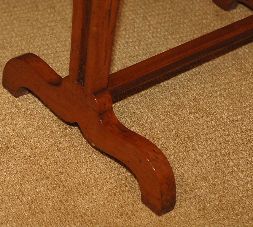 20th Century Kidney Shaped Table