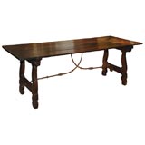 Trestle Table
