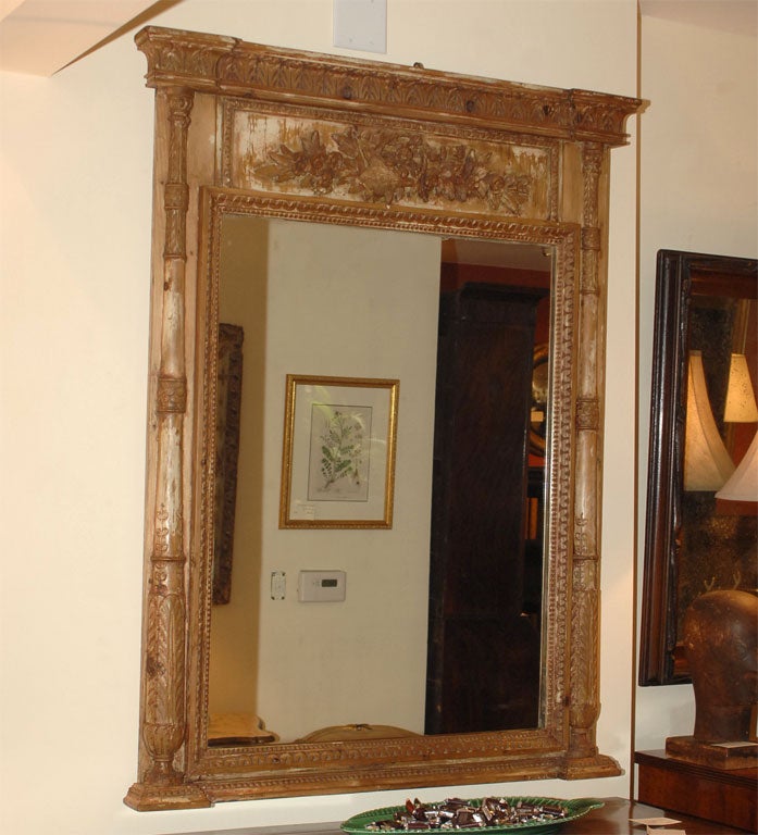 Boiserie Mirror