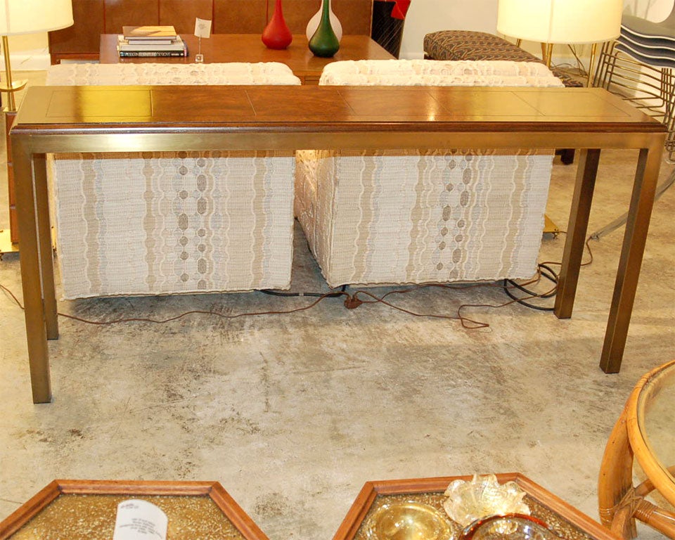 Patchwork Console