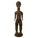 ANTIQUE AFRICAN SCULPTURE