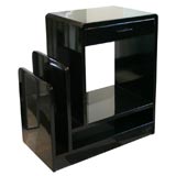 Skyscraper Style Magazine Table