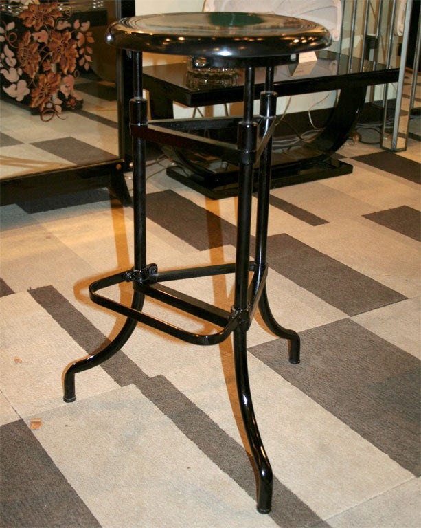 Paul Frankl Stool
