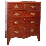 Antique Regency Chest of Drawers