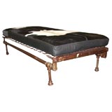 Iron Daybed