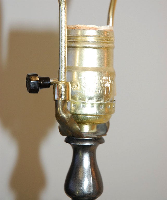 Italian Vintage Murano Mercury Lamps
