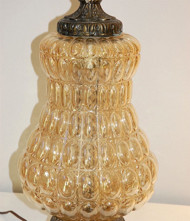 Vintage Murano Mercury Lamps 2