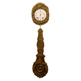 Antique French Mobier Clock