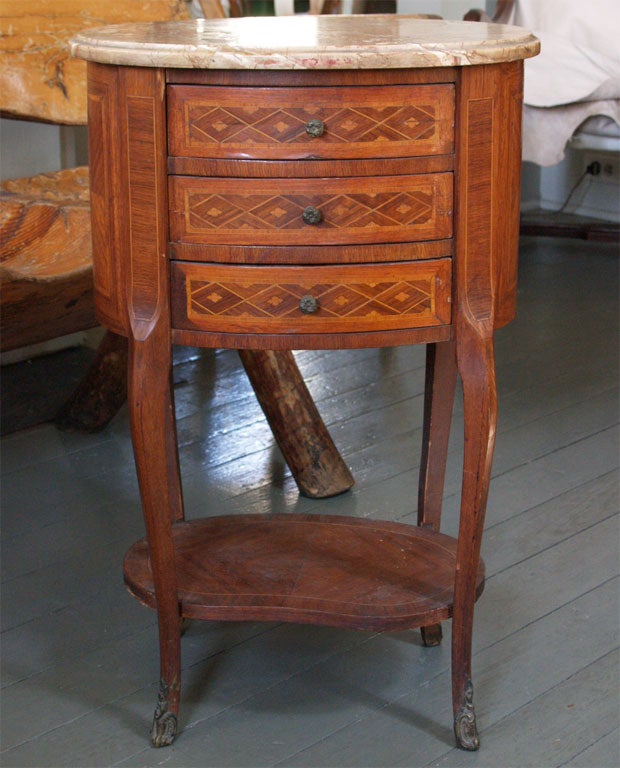 Pair  tables