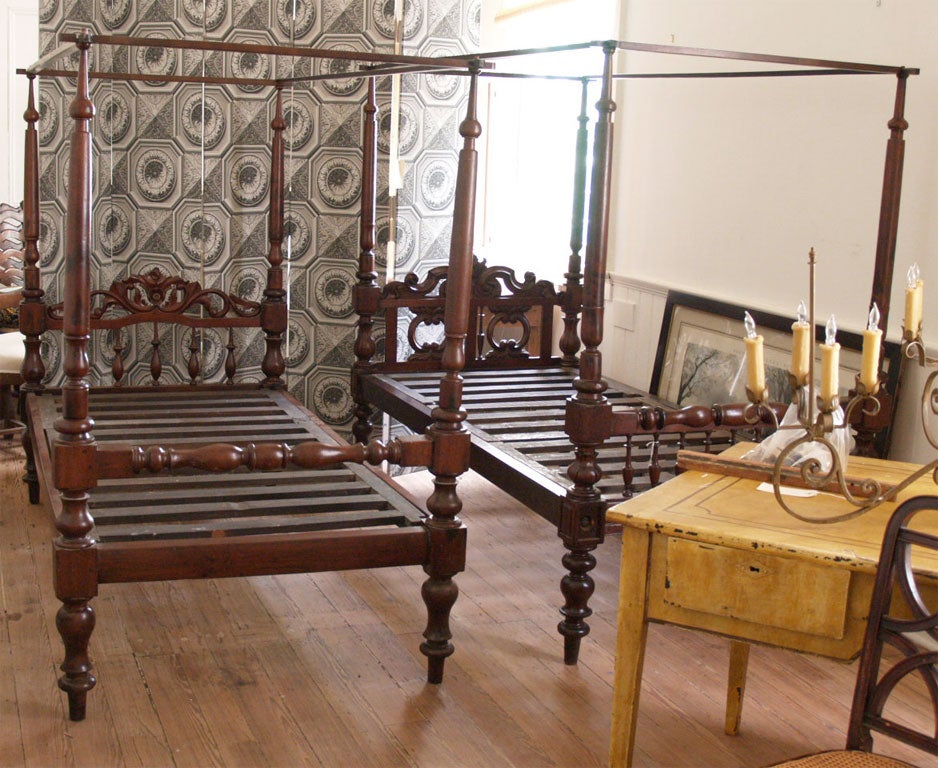Anglo-Indian beds 4