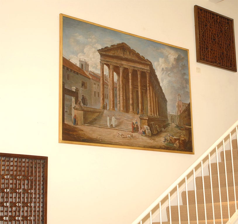 Oil on Canvas