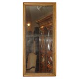 Antique Giltwood Mirror