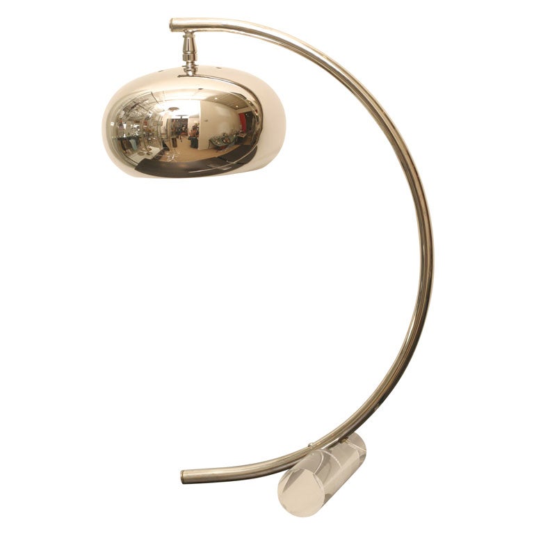 Karl Springer esque Desk Lamp  SALE 30% OFF