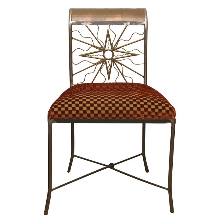 Signed Mario Villa Chair