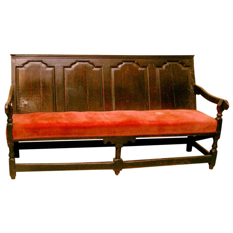 Continental  Hallway bench