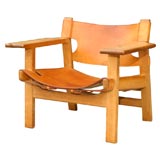 Spanish Chair by Borge Mogensen Spanish Chair by Borge Mogensen