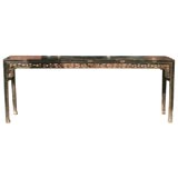 Long Chinese Altar Table