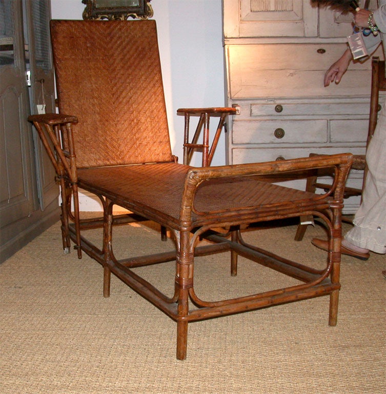 French Chaise