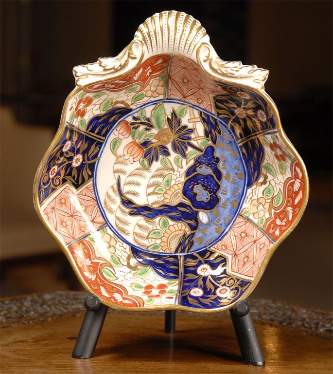Money Tree Shell Dish