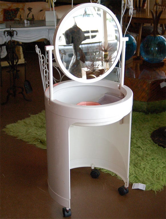 Mid Century Italian Vanity 2