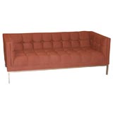 1960s Classic Couch by Milo Baughman