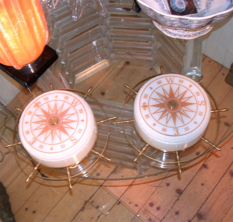 Nautical Lighting Fixtures