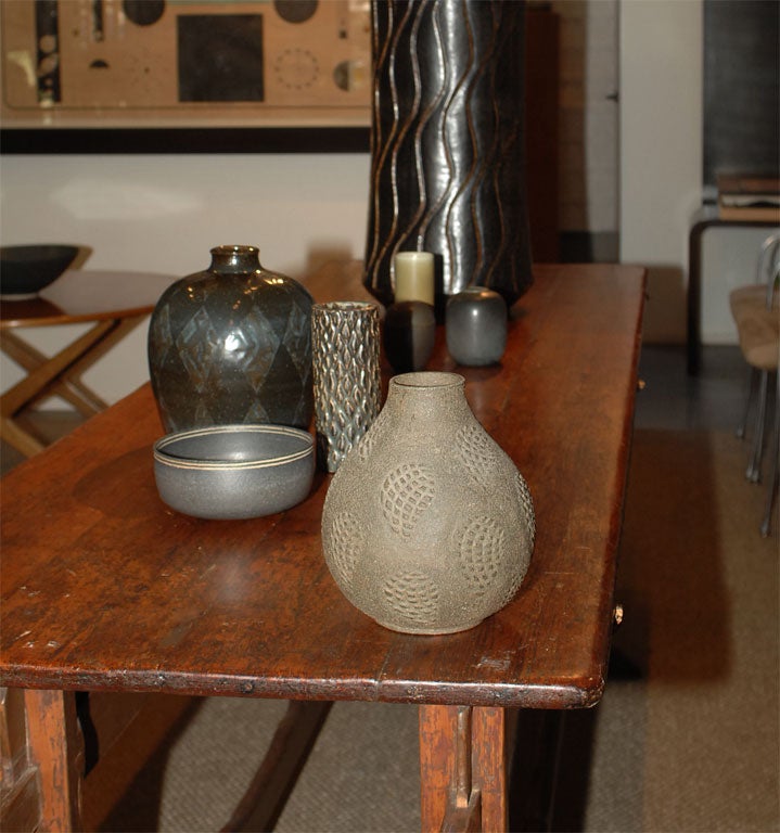 Axel Salto for Royal Copenhagen Vase