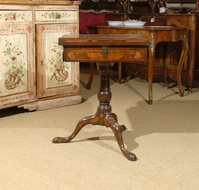 18th Century Dutch Writing Table