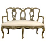 Venetian Settee