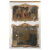 18th century trumeau