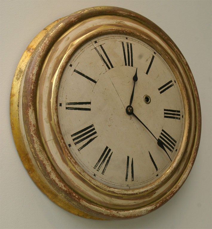 brewster carriage clock