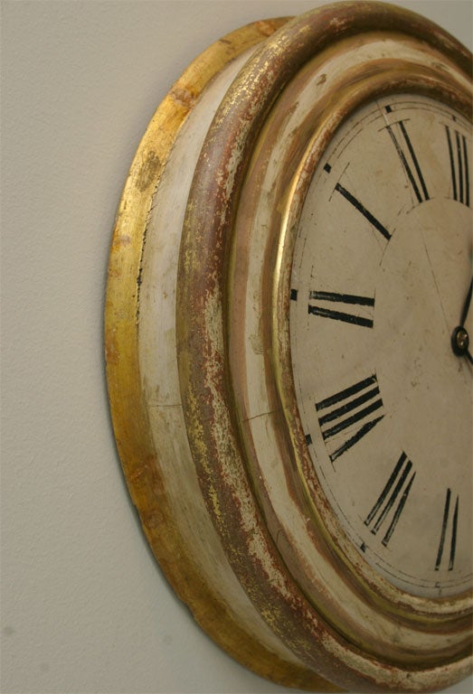 ingraham quartz clock