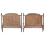 Vintage Louis XVI style day bed