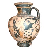 19th century Greek style vase