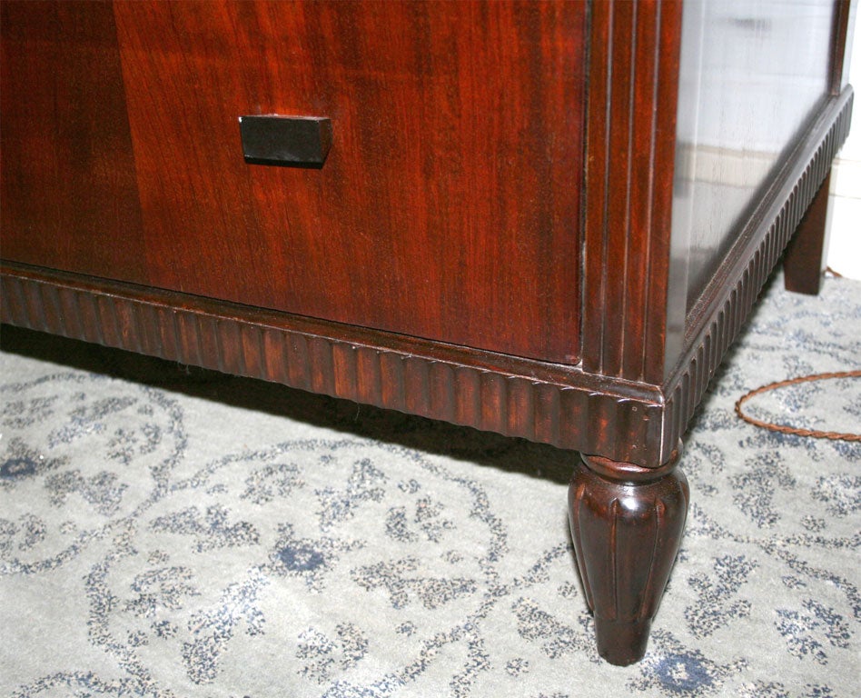 A.C. Norquist Company Commode circa 1920 2