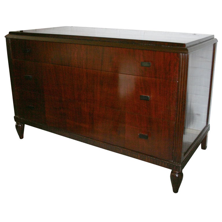 A.C. Norquist Company Commode circa 1920