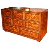 A Flemish Marquetry Box