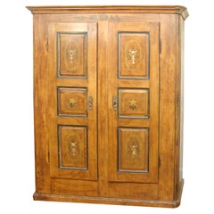 Antique Wedding armoire