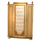 Used French 1940's 3 door armoire
