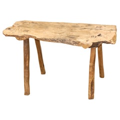 Handmade Mexican Colonial Table