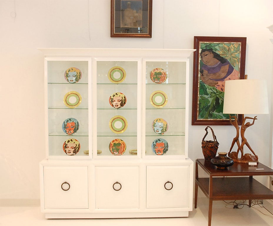 American Modern Originals Cabinet designed by Robsjohn-Gibbings