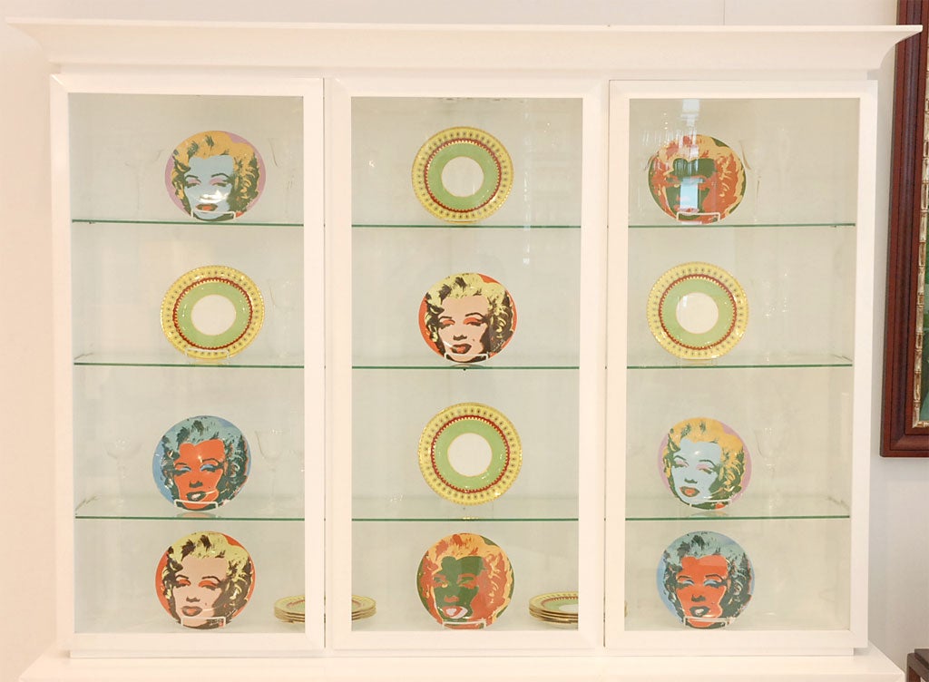 Mid-20th Century Modern Originals Cabinet designed by Robsjohn-Gibbings