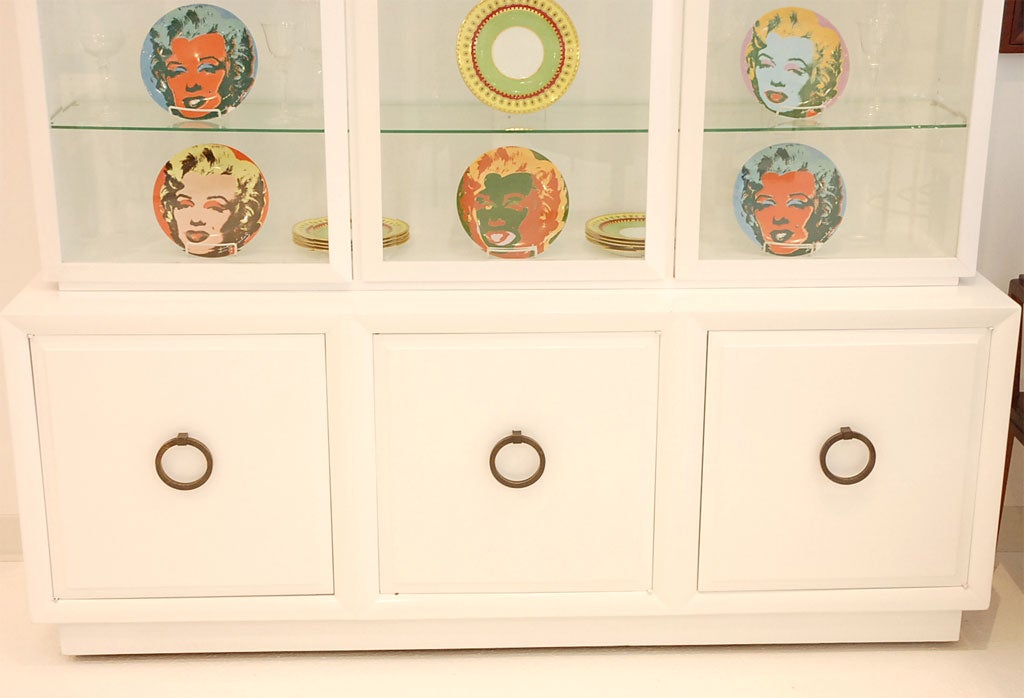 Modern Originals Cabinet designed by Robsjohn-Gibbings 1
