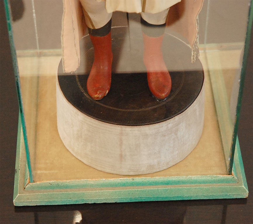 Italian 18th Century Creche Figure From The Collection of Tony Duquette