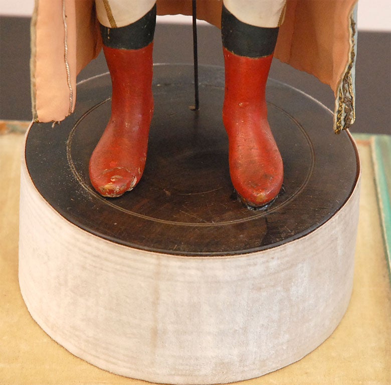 18th Century Creche Figure From The Collection of Tony Duquette 4
