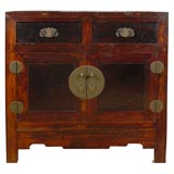 19th C. Side Cabinet