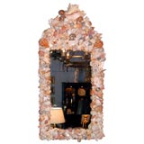 SEA SHELL MIRROR