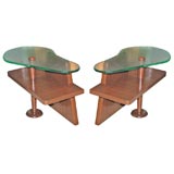 Unique Set of Mirror Image Tables