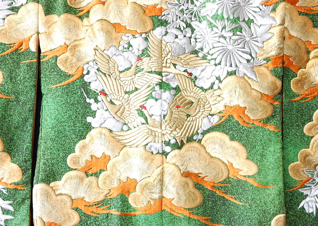 20th Century Kimono